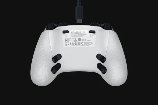 2-13 Razer Wolverine V3 Tournament Edition Wired Gaming Controller for Xbox Series XS & PC White - RZ06-05210200-R3M1