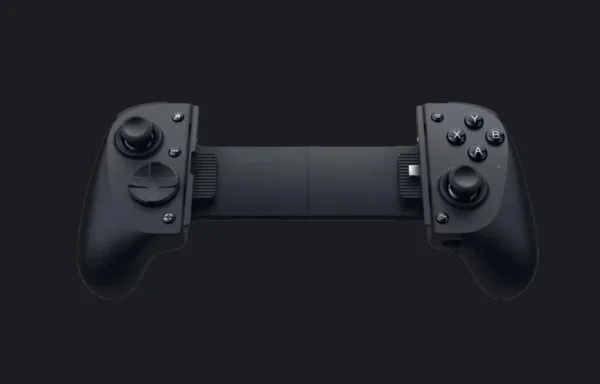 Razer - Kishi V3 Pro USB-C Mobile Gaming Controller - TMR Thumbsticks, Sensa HD Haptics, Tablets Up to 8 Inch - RZ06-05460100-R3M1