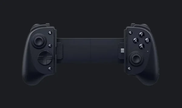 Razer - Kishi V3 Pro USB-C Mobile Gaming Controller - TMR Thumbsticks, Sensa HD Haptics, Tablets Up to 8 Inch - RZ06-05460100-R3M1