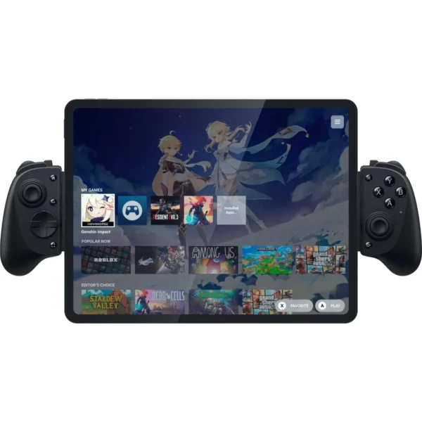 Razer - Kishi V3 Pro XL USB-C Tablet Gaming Controller - TMR Thumbsticks, Sensa HD Haptics - RZ06-05470100-R3M1