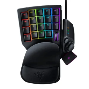 Razer Tartarus V2 Mecha-Membrane Gaming Keypad - 32 Programmable Keys & Chroma RGB - RZ07-02270100-R3M1