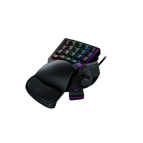 Razer Tartarus Pro Analog Optical Gaming Keypad - 32 Programmable Keys - RGB - RZ07-03110100-R3M1