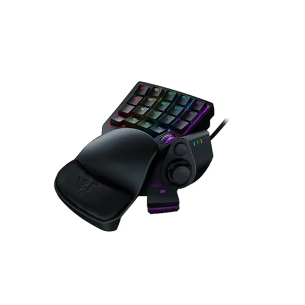 Razer Tartarus Pro Analog Optical Gaming Keypad - 32 Programmable Keys - RGB - RZ07-03110100-R3M1