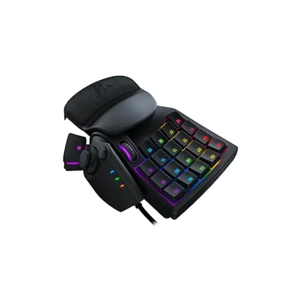 Razer Tartarus Pro Analog Optical Gaming Keypad - 32 Programmable Keys - RGB - RZ07-03110100-R3M1