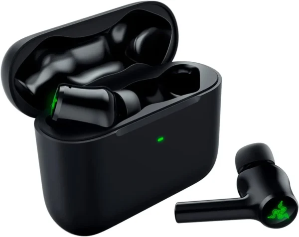 51IgsfUeJ5L._AC_SL1500_ Razer Hammerhead True Wireless 2021 Earbuds - Chroma RGB - Active Noise Cancellation - Bluetooth 5.2 - RZ12-03820100-R3A1