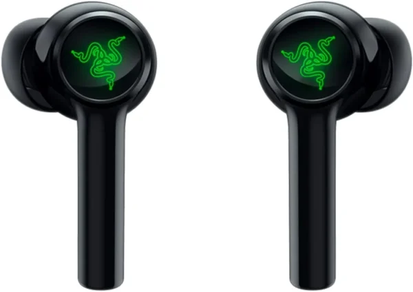 51XV1NBYLEL._AC_SL1500_ Razer Hammerhead True Wireless 2021 Earbuds - Chroma RGB - Active Noise Cancellation - Bluetooth 5.2 - RZ12-03820100-R3A1