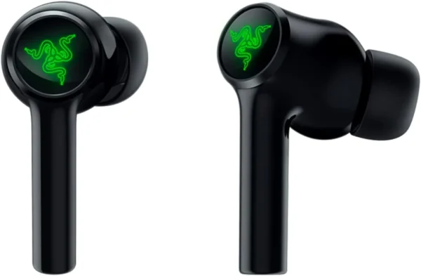 51rYcQ6n88L._AC_SL1500_ Razer Hammerhead True Wireless 2021 Earbuds - Chroma RGB - Active Noise Cancellation - Bluetooth 5.2 - RZ12-03820100-R3A1