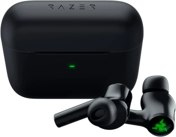 514SN2l94AL._AC_SL1500_ Razer Hammerhead True Wireless 2021 Earbuds - Chroma RGB - Active Noise Cancellation - Bluetooth 5.2 - RZ12-03820100-R3A1