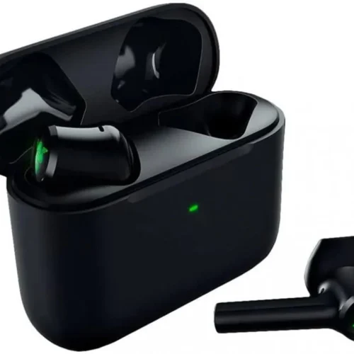 Razer Hammerhead True Wireless X Earbuds - 13mm Drivers - Bluetooth 5.2 - Low Latency Gaming Mode - RZ12-03830100-R3A1