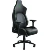 razer-794 Razer Iskur V2 - Ergonomic Gaming Chair with Built-In Lumbar Support - Green/Black - RZ38-04900100-R3U1