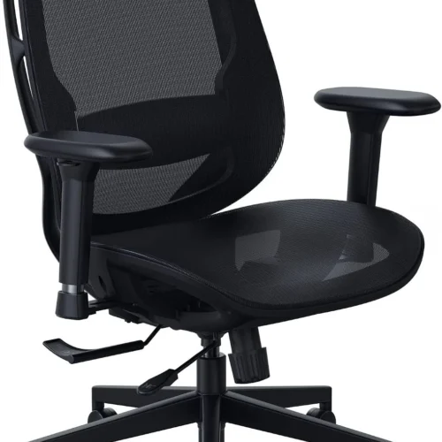 Razer Fujin - Ergonomic Breathable Mesh Gaming Chair with 130-Degree Recline and 3D Armrests - RZ38-04950100-R3U1