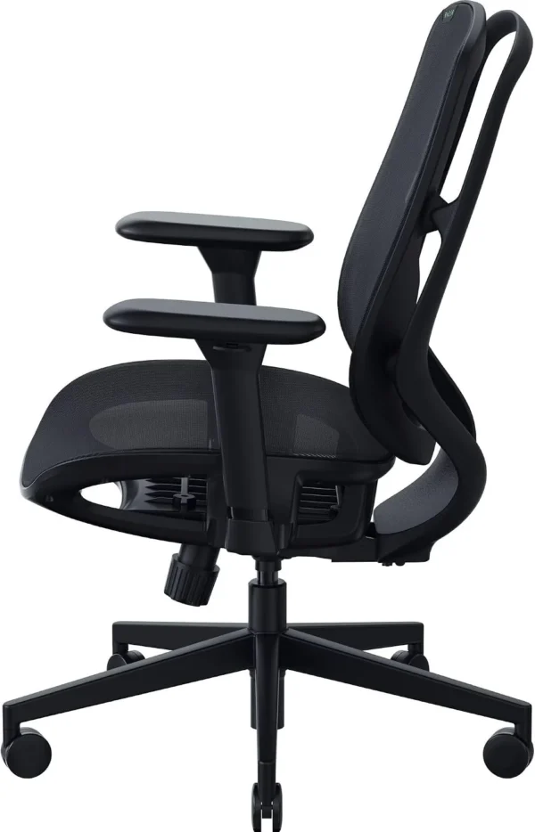 61yWjpAEqHL._AC_SL1500_ Razer Fujin - Ergonomic Breathable Mesh Gaming Chair with 130-Degree Recline and 3D Armrests - RZ38-04950100-R3U1