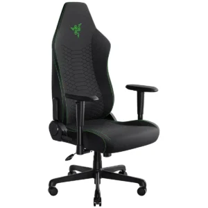 Layer4_1af87896-6709-40e8-8c97-4779cc9c715b Razer - Iskur V2 X Fabric Essential Gaming Chair with Built-in Lumbar Support - Black - RZ38-05310100-R3UA