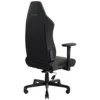 Razer - Iskur V2 X Fabric Essential Gaming Chair with Built-in Lumbar Support - Black - RZ38-05310100-R3UA
