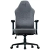 Razer - Iskur V2 X Fabric Essential Gaming Chair with Built-in Lumbar Support - Light Gray - RZ38-05310200-R3UA