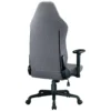 Razer - Iskur V2 X Fabric Essential Gaming Chair with Built-in Lumbar Support - Light Gray - RZ38-05310200-R3UA