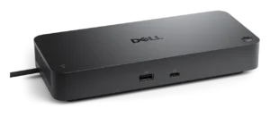 dock-station-sd25-black-gallery-1 Dell Pro Smart Dock - Up to 130W PD, 4 Displays, 2.5GbE, Remote Management - SD25