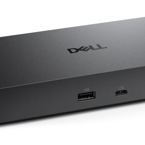 Dell Pro Smart Dock - Up to 130W PD, 4 Displays, 2.5GbE, Remote Management - SD25