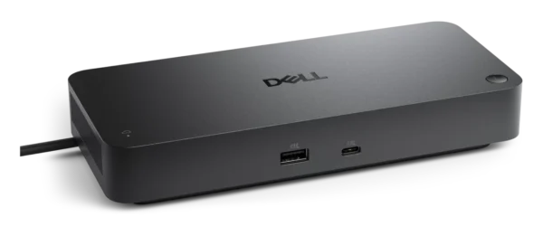 Dell Pro Smart Dock - Up to 130W PD, 4 Displays, 2.5GbE, Remote Management - SD25