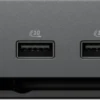 Dell Pro Smart Dock - Up to 130W PD, 4 Displays, 2.5GbE, Remote Management - SD25