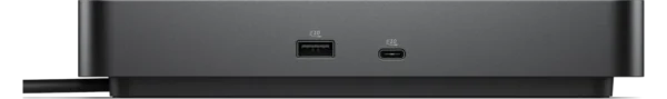 Dell Pro Smart Dock - Up to 130W PD, 4 Displays, 2.5GbE, Remote Management - SD25