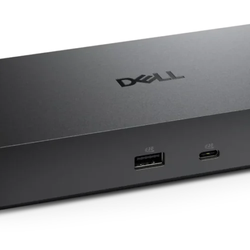 Dell Pro Thunderbolt 4 Smart Dock - 130W PD, Quad Display, 2.5GbE, Remote Management - SD25TB4