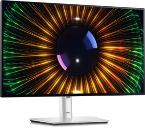 monitor-ultrasharp-u2424h-gy-gallery-1 Dell UltraSharp 24 Monitor - 23.8-inch FHD IPS 120Hz Display with USB Hub - U2424H
