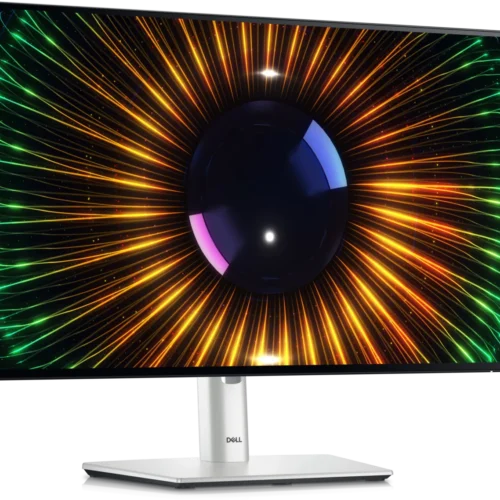 Dell UltraSharp 24 Monitor - 23.8-inch FHD IPS 120Hz Display with USB Hub - U2424H