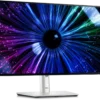 Dell UltraSharp 24 USB-C Hub Monitor - 23.8-inch FHD IPS 120Hz 90W PD 2.5GbE - U2424HE