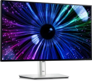 monitor-ultrasharp-u2424he-gy-gallery-1 Dell UltraSharp 24 USB-C Hub Monitor - 23.8-inch FHD IPS 120Hz 90W PD 2.5GbE - U2424HE