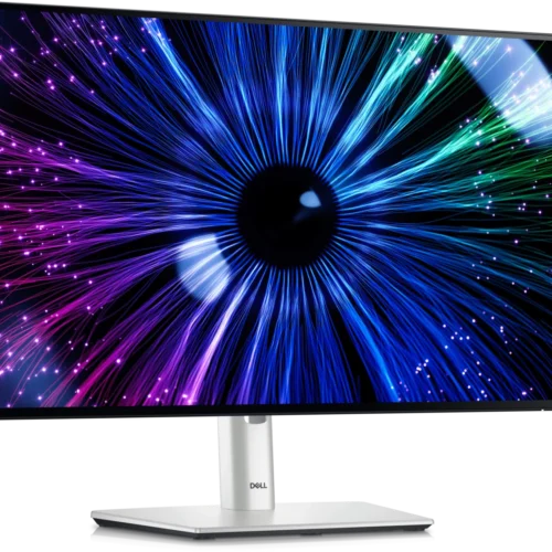 Dell UltraSharp 24 USB-C Hub Monitor - 23.8-inch FHD IPS 120Hz 90W PD 2.5GbE - U2424HE