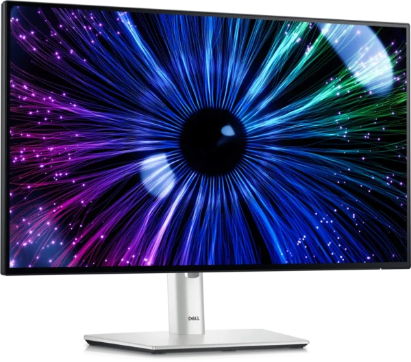 Dell UltraSharp 24 USB-C Hub Monitor - 23.8-inch FHD IPS 120Hz 90W PD 2.5GbE - U2424HE