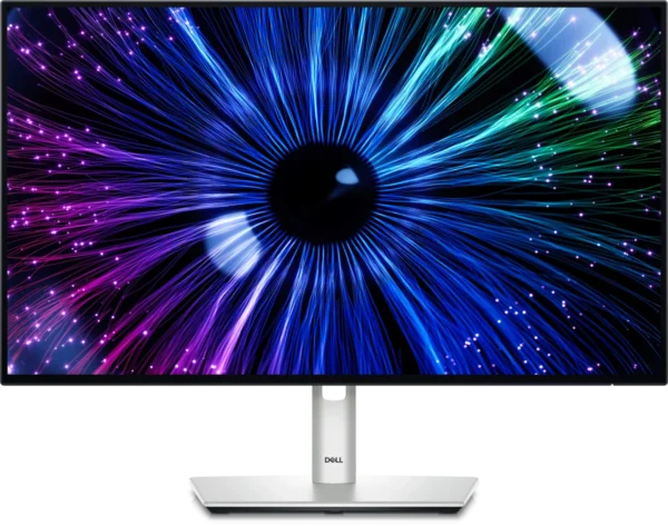 Dell UltraSharp 24 USB-C Hub Monitor - 23.8-inch FHD IPS 120Hz 90W PD 2.5GbE - U2424HE