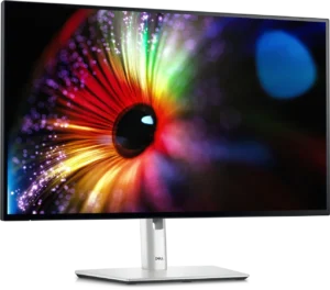 monitor-ultrasharp-u2724d-qhd-gy-gallery-1 Dell UltraSharp 27 Monitor - 27-inch QHD IPS Black 120Hz Display - U2724D