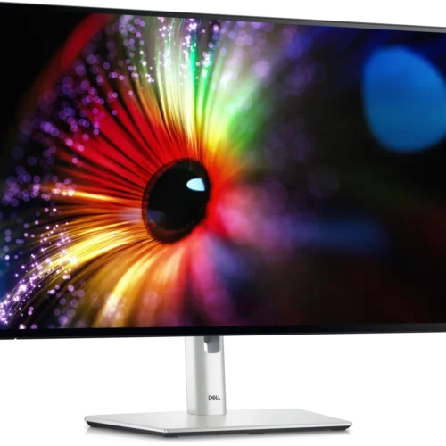 Dell UltraSharp 27 Monitor - 27-inch QHD IPS Black 120Hz Display - U2724D