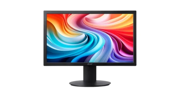 download Acer V206Q Abi 19.5" HD 1600x900 75Hz 200Nit TN Panel Refurbished Business Monitor with HDMI and VGA - V206Q Abi
