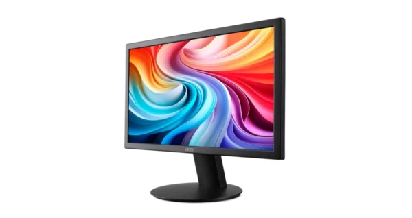 download (2) Acer V206Q Abi 19.5" HD 1600x900 75Hz 200Nit TN Panel Refurbished Business Monitor with HDMI and VGA - V206Q Abi