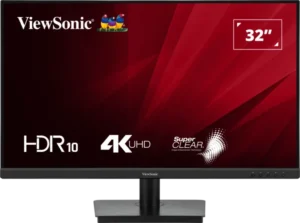 GPG-24-MON-VA3208-4K-HD-Product Photo_F01_pc_l ViewSonic 32" 4K UHD VA Monitor with HDR10 - VA3208-4K-MHD