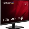 GPG-24-MON-VA3208-4K-HD-Product Photo_RF01_pc_l ViewSonic 32" 4K UHD VA Monitor with HDR10 - VA3208-4K-MHD