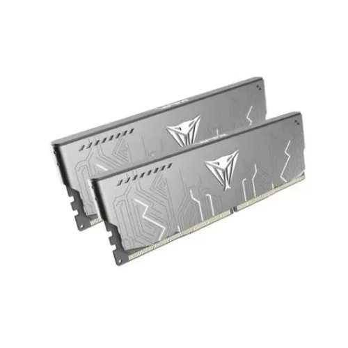 PATRIOT Viper Steel 5 Infinite 32GB (2x16GB) DDR5 6000MHz CL36 Non-RGB UDIMM Desktop RAM - VI532G60C36K