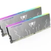 PATRIOT Viper Infinite RGB 64GB (32GB x2) DDR5-6000 CL36 Gunmetal - VIR564G60C36K