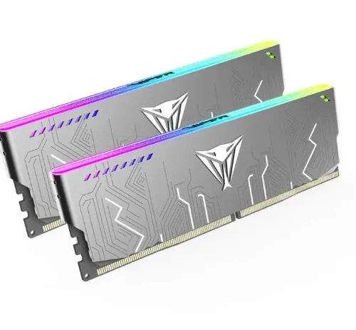 PATRIOT Viper Infinite RGB 64GB (32GB x2) DDR5-6000 CL36 Gunmetal - VIR564G60C36K