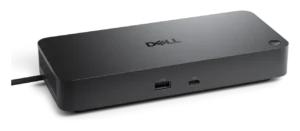dock-station-wd25-black-gallery-1 Dell Pro Dock - Up to 100W PD, 4 Displays, Dual DP 1.4, HDMI 2.1, 2.5GbE - WD25