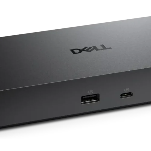 Dell Pro Dock - Up to 100W PD, 4 Displays, Dual DP 1.4, HDMI 2.1, 2.5GbE - WD25
