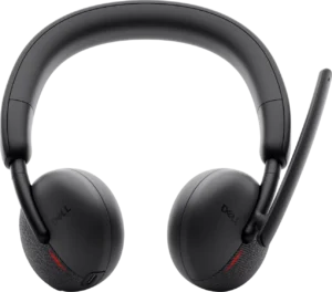 headset-dell-wl3024-bk-gallery-2 Dell - Pro Wireless Headset - Bluetooth 5.3 - AI Noise Cancellation - Teams & Zoom Certified - WL3024