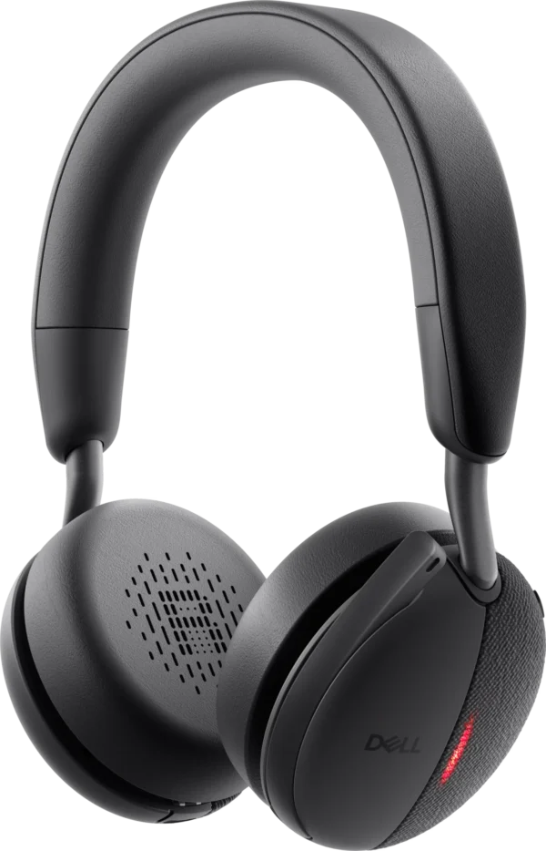 headset-dell-wl5024-bk-gallery-1 Dell - Pro Plus Wireless Headset - Hybrid ANC - Teams & Zoom Certified - WL5024