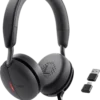 headset-dell-wl5024-bk-gallery-6 Dell - Pro Plus Wireless Headset - Hybrid ANC - Teams & Zoom Certified - WL5024