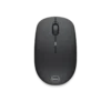 peripherals-dell-wireless-mouse-wm126-gallery-1-dl1108g8-large Dell Wireless Optical Mouse - 1000 dpi Optical Sensor - 2.40 GHz RF - Ambidextrous - Black - WM126