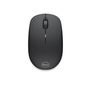 peripherals-dell-wireless-mouse-wm126-gallery-1-dl1108g8-large Dell Wireless Optical Mouse - 1000 dpi Optical Sensor - 2.40 GHz RF - Ambidextrous - Black - WM126