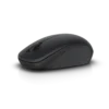 peripherals-dell-wireless-mouse-wm126-gallery-2-dl1108fd-large Dell Wireless Optical Mouse - 1000 dpi Optical Sensor - 2.40 GHz RF - Ambidextrous - Black - WM126